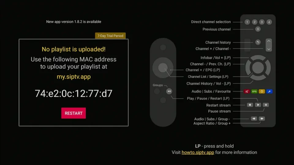 Smart-IPTV