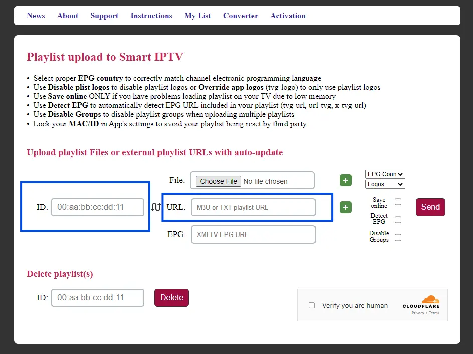 Smart-IPTV